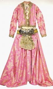 Osmanlı Dönemi' nde Kadım Giyim & Kıyafetleri
