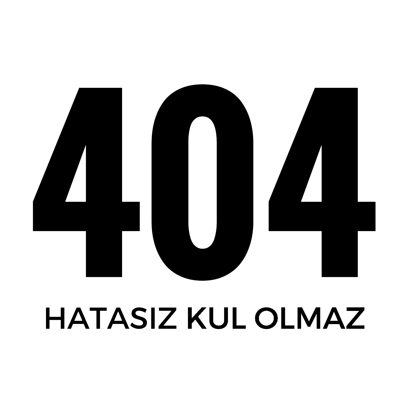 404 Hata