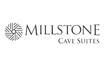 Millstone Cave Suites Logo