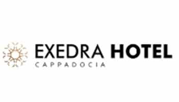 Exedra Hotel Cappadocia Logo